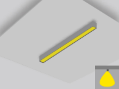 Flexline 线性灯