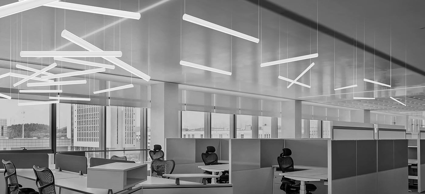 Streamline – 360° illumination -Horizontal