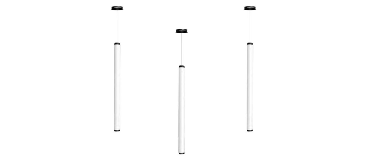Streamline – 360° illumination – Vertical